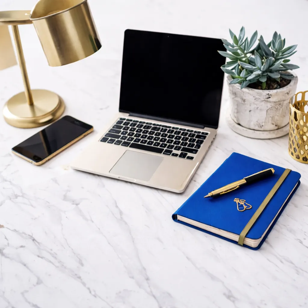 Small business team prepared with a clear marketing plan