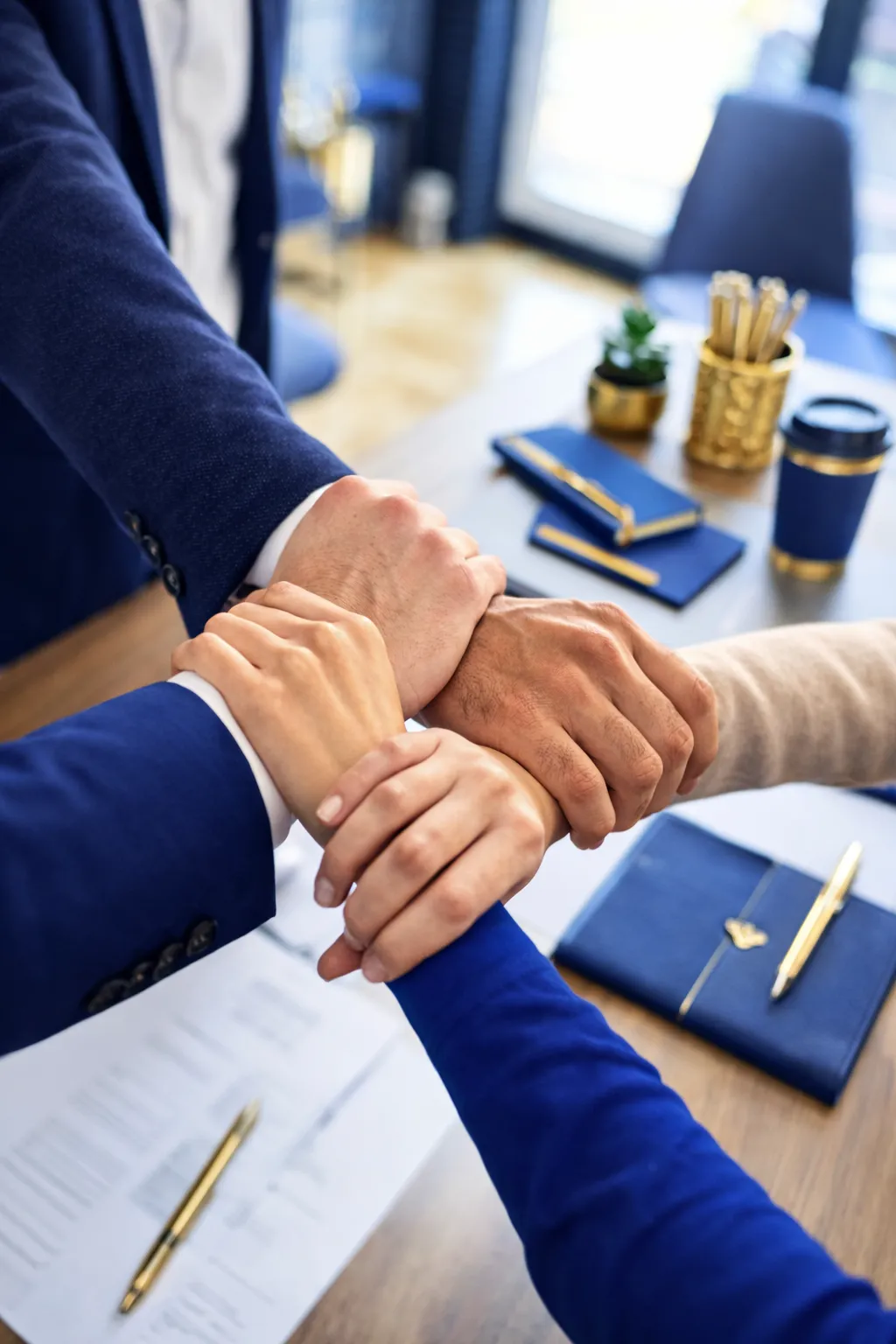 Collaborative AI-supported marketing workflow planning